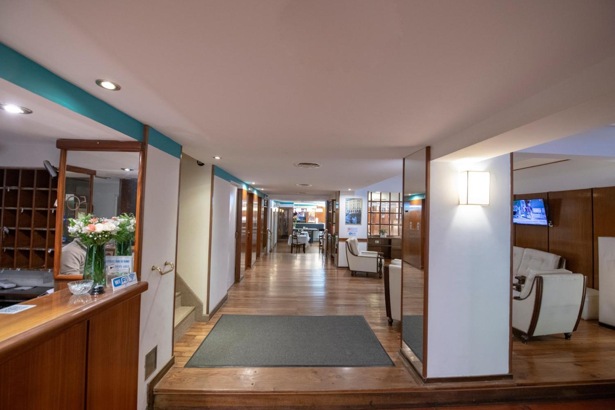לה פלאטה San Marco Hotel מראה חיצוני תמונה